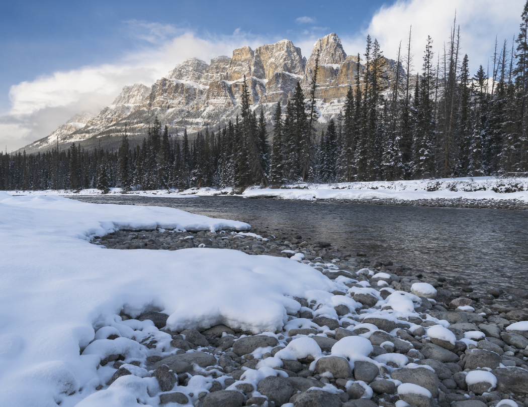 Good Value™ Scenic Canada - Window Calendar 6