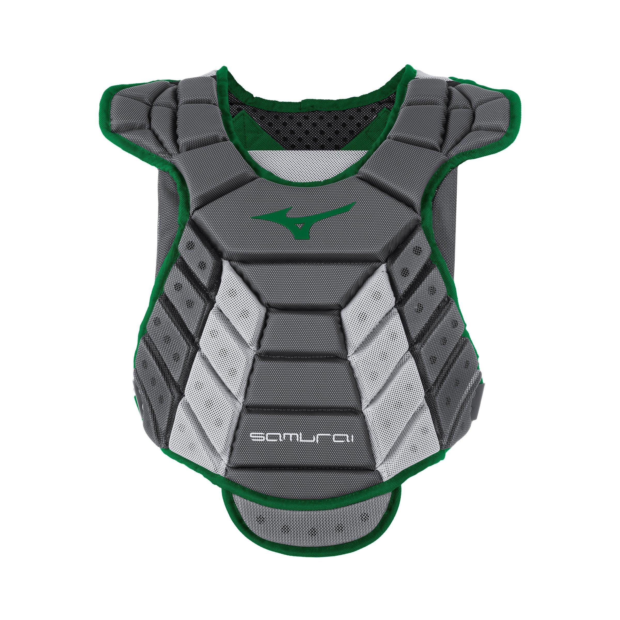 Samurai Women's Fastpitch Softball Chest Protector 13'' 5