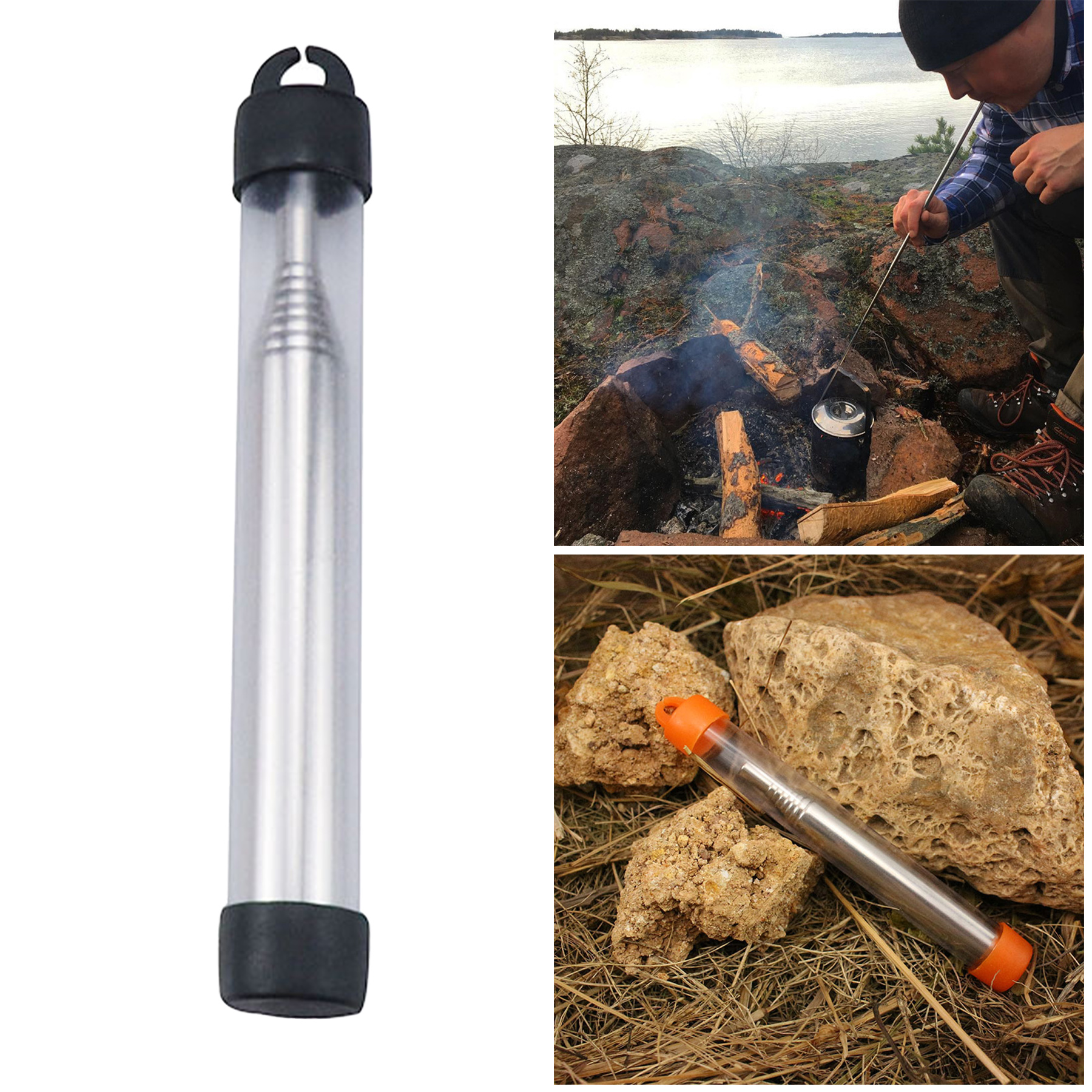 Fire Blow Pipe 2