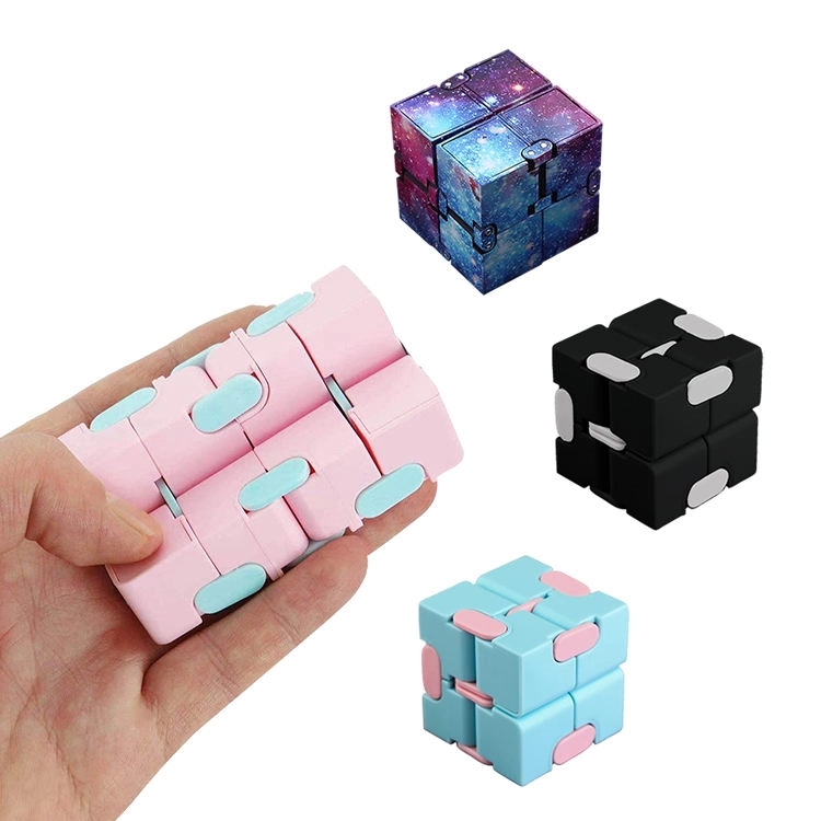 Infinity Cube Fidget Toy 3