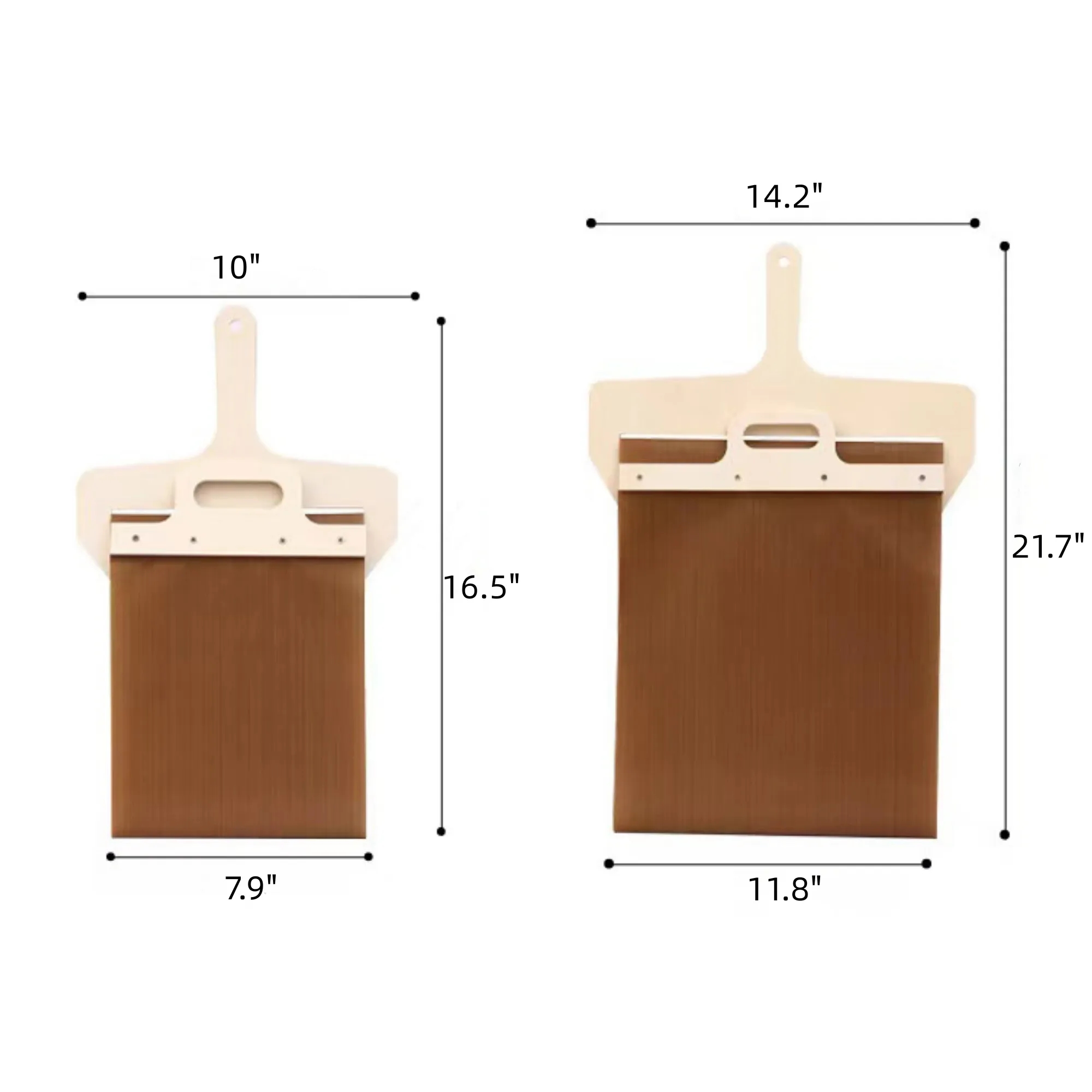 MOQ50 Sliding Pizza Peel Shovel Big Size 2
