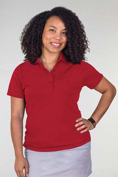 Women's Vansport Marco Polo Shirt 43