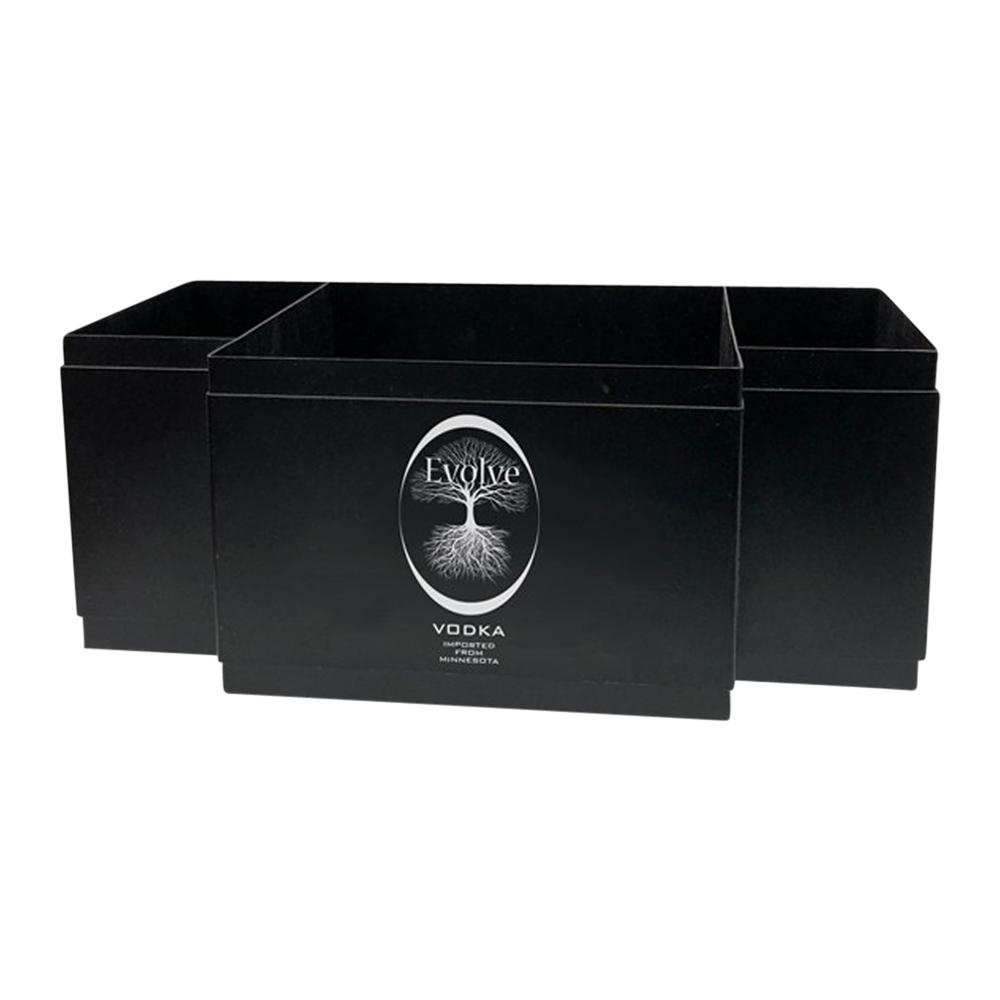 Metal Napkin Caddy 2
