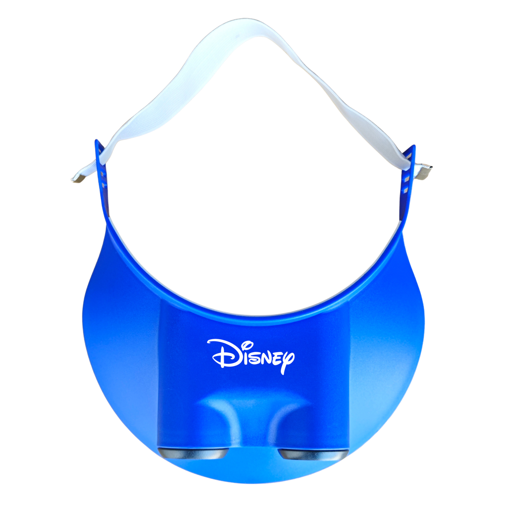 Sun Visor w/ Built-In Binoculars 6