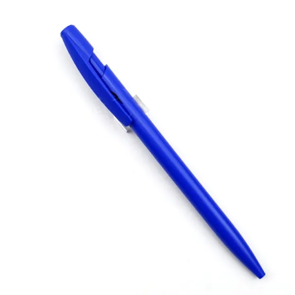 Plastic Value Click Pen 5