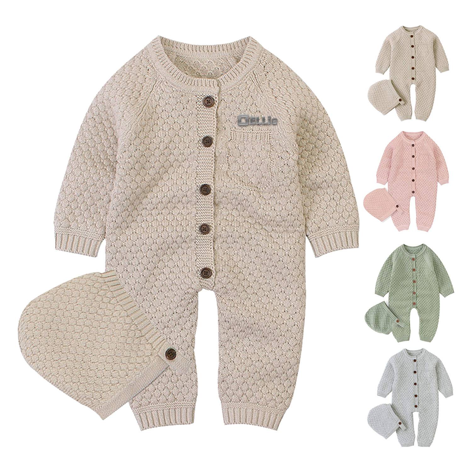 Baby Rompers Set 2