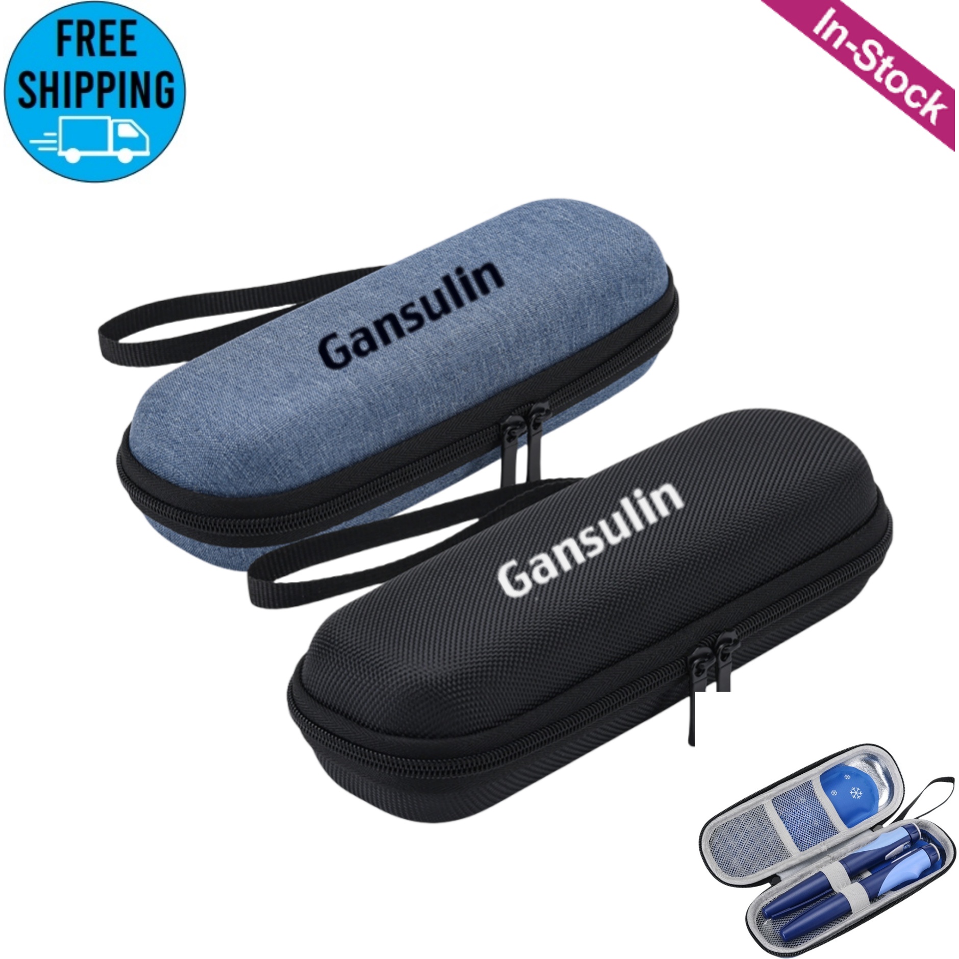 Insulin Cooler Travel Case 5
