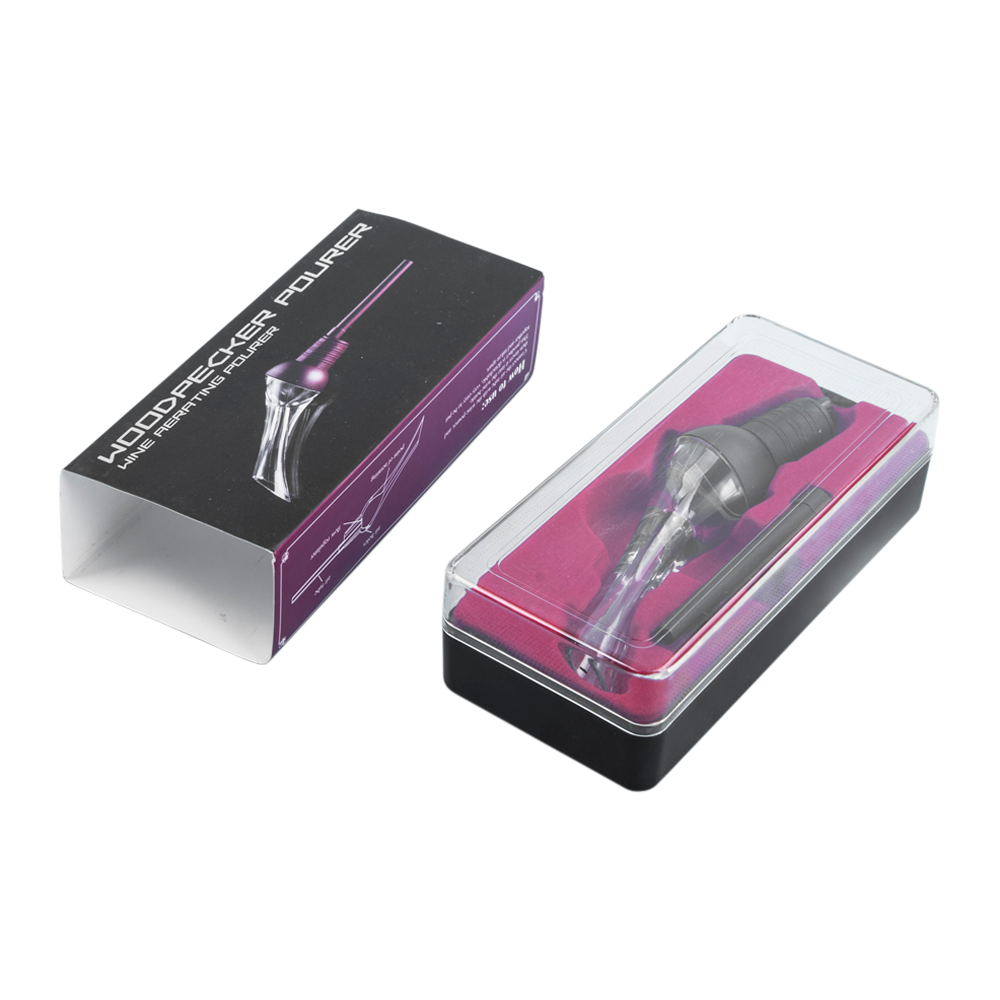Elegant Wine Aerator Pourer 5