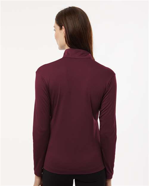 Women's Pro-Lock Performance Quarter-Zip Pullover - 41870L 73