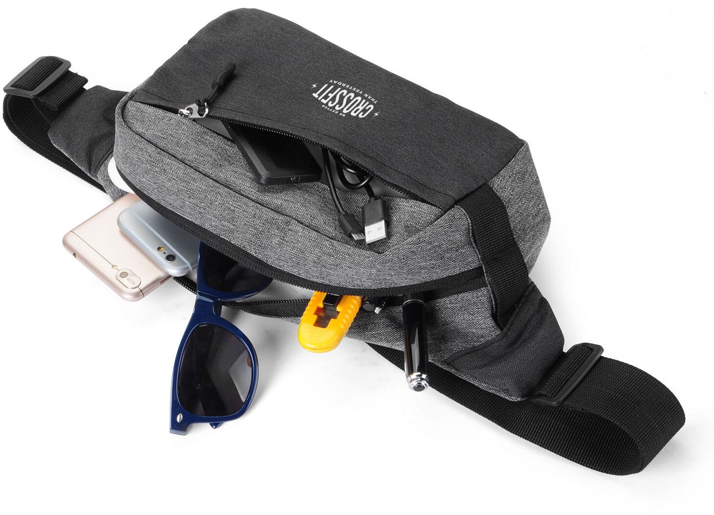 SLING WAIST BAG 18