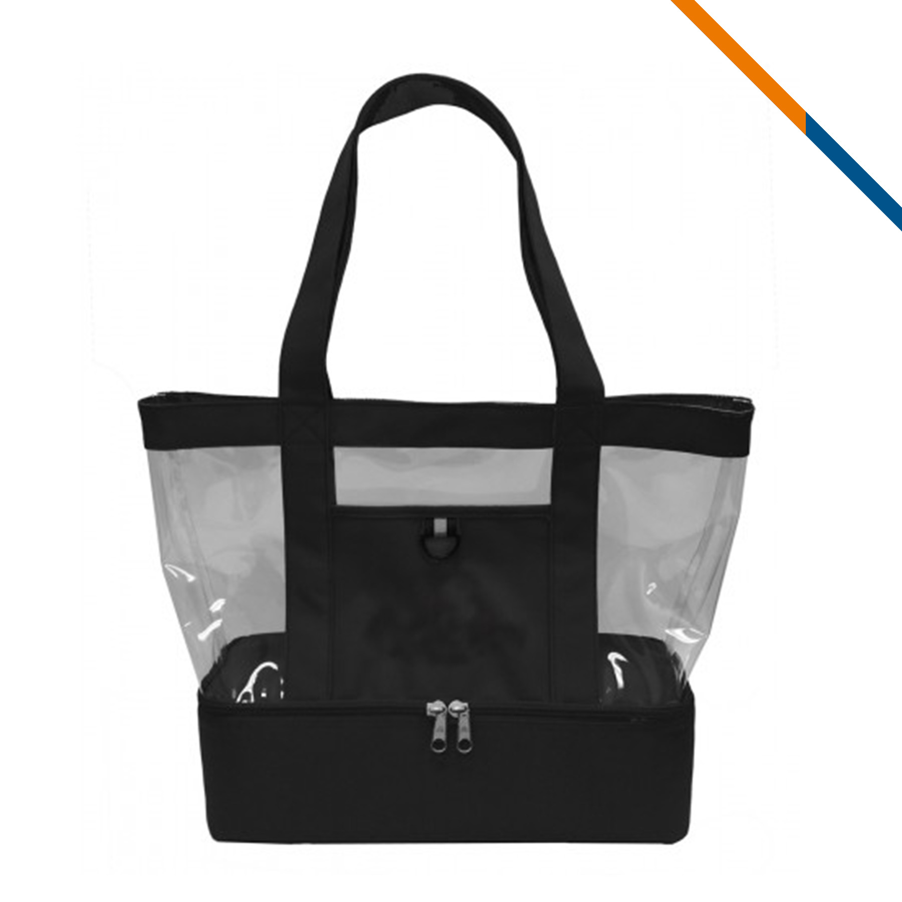 Santhe Clear Tote Bag 3