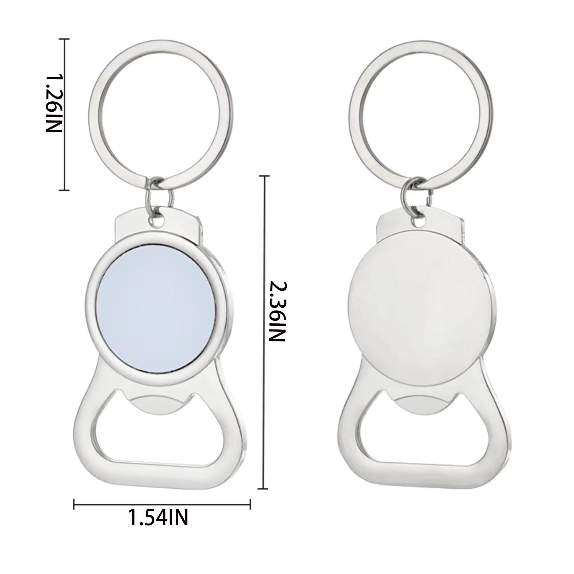 Custom Keychain Bottle Openers 2