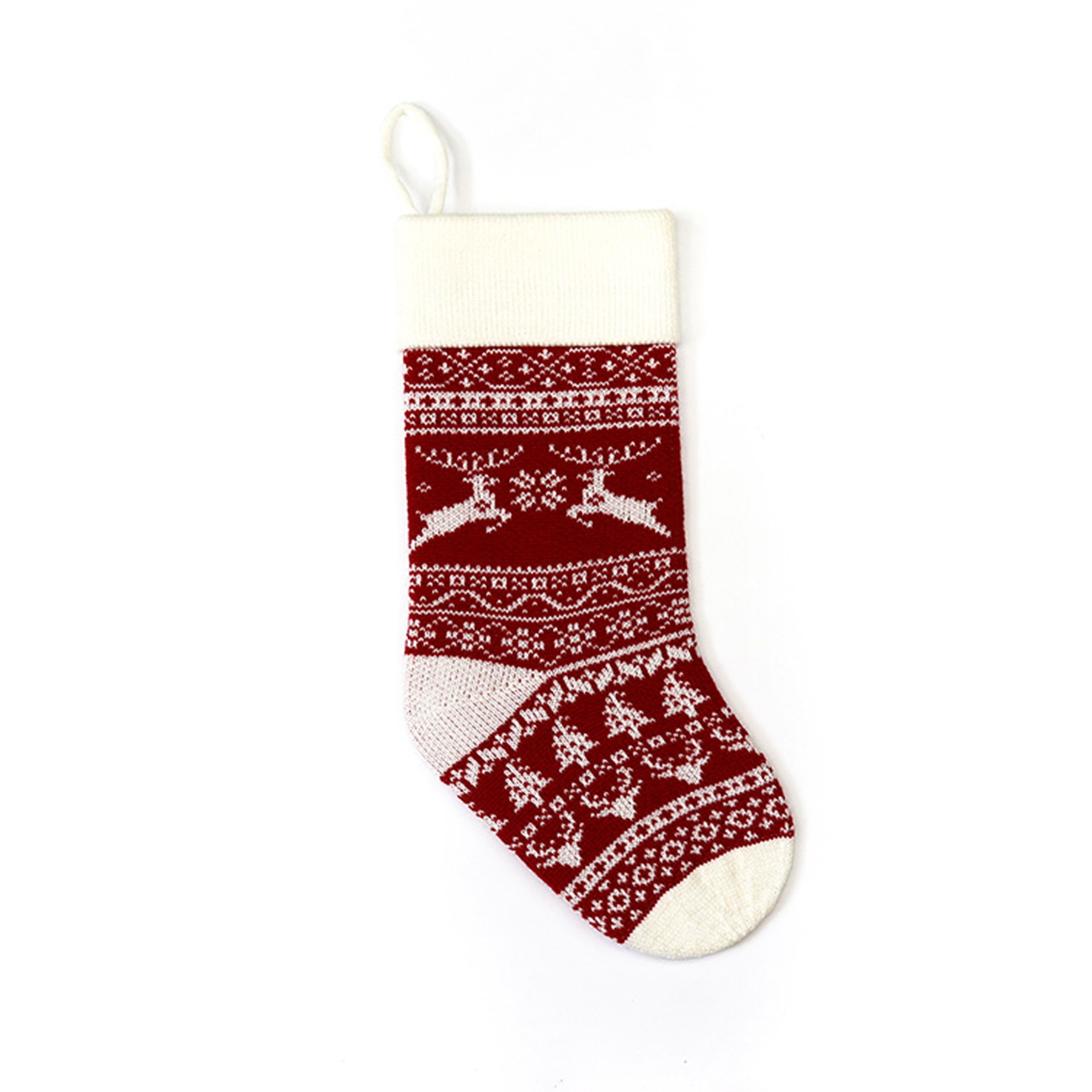 Christmas socks 3