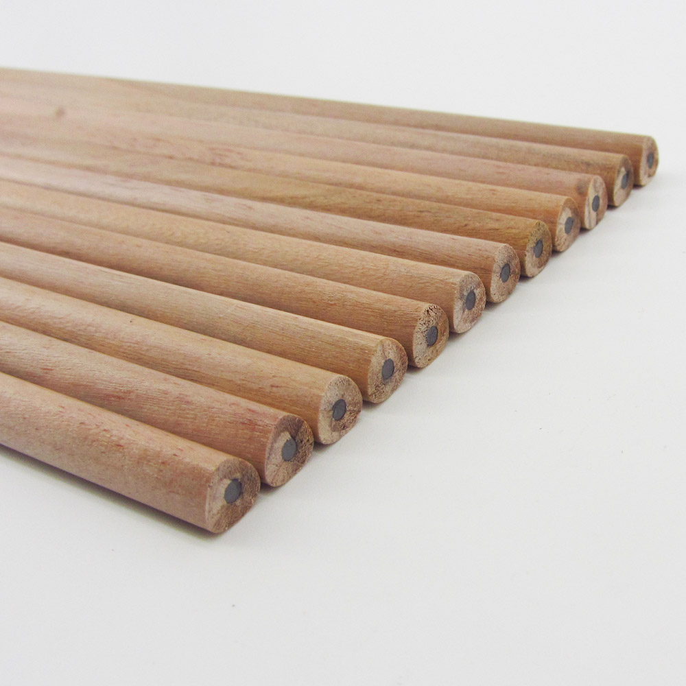 Natural Wooden Pencils 3