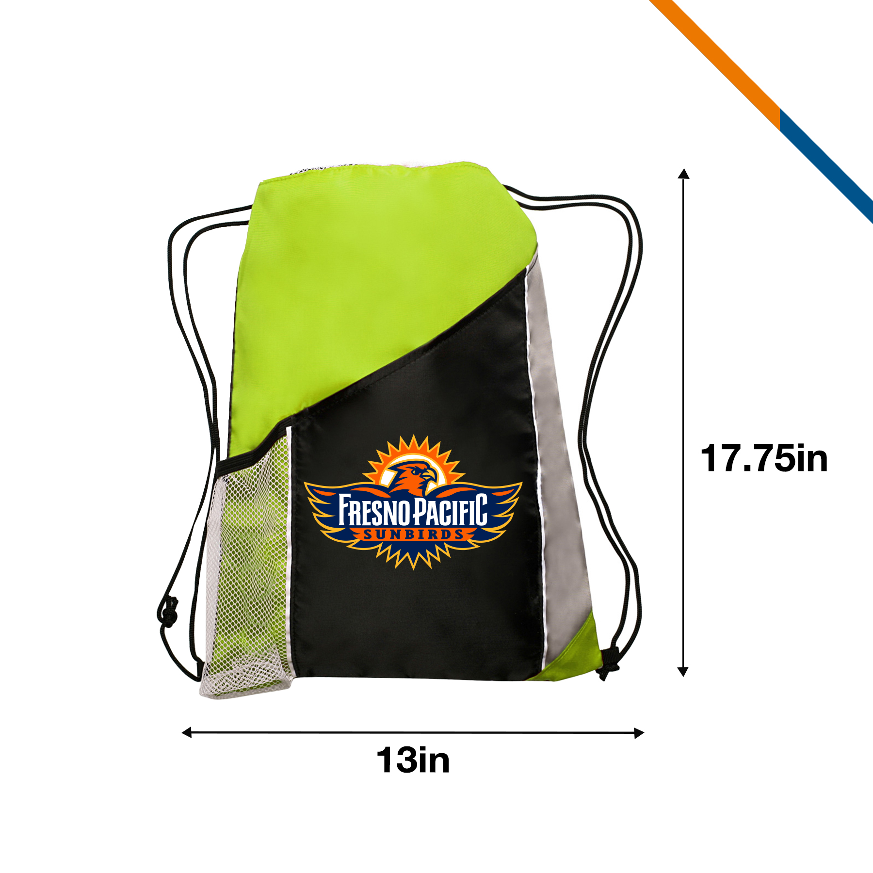 Alina Drawstring Backpacks 4