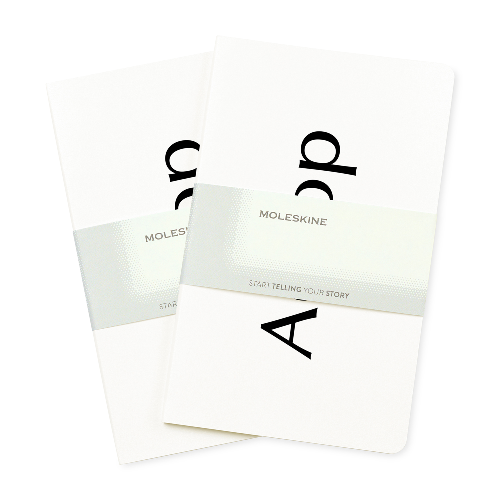 Moleskine® Large Volant 2-Pack 9