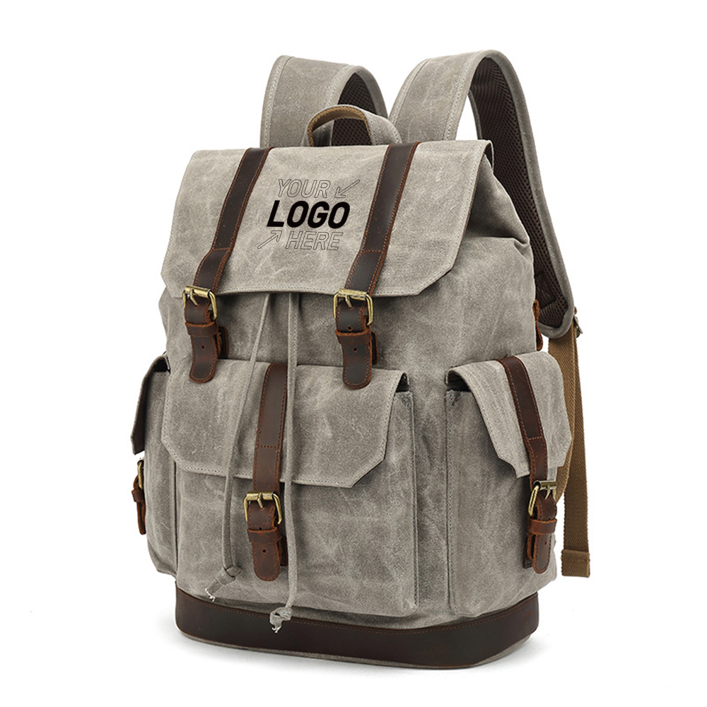 Vintage Backpack 1