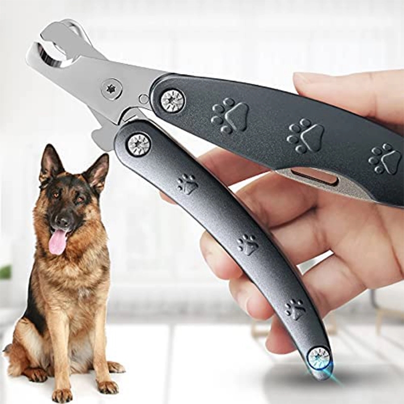 Pet Nail Clippers For Animals Claw Trimmer Home Grooming Kit 7