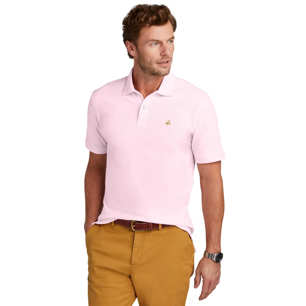 Brooks Brothers(R) Pima Cotton Pique Polo 7