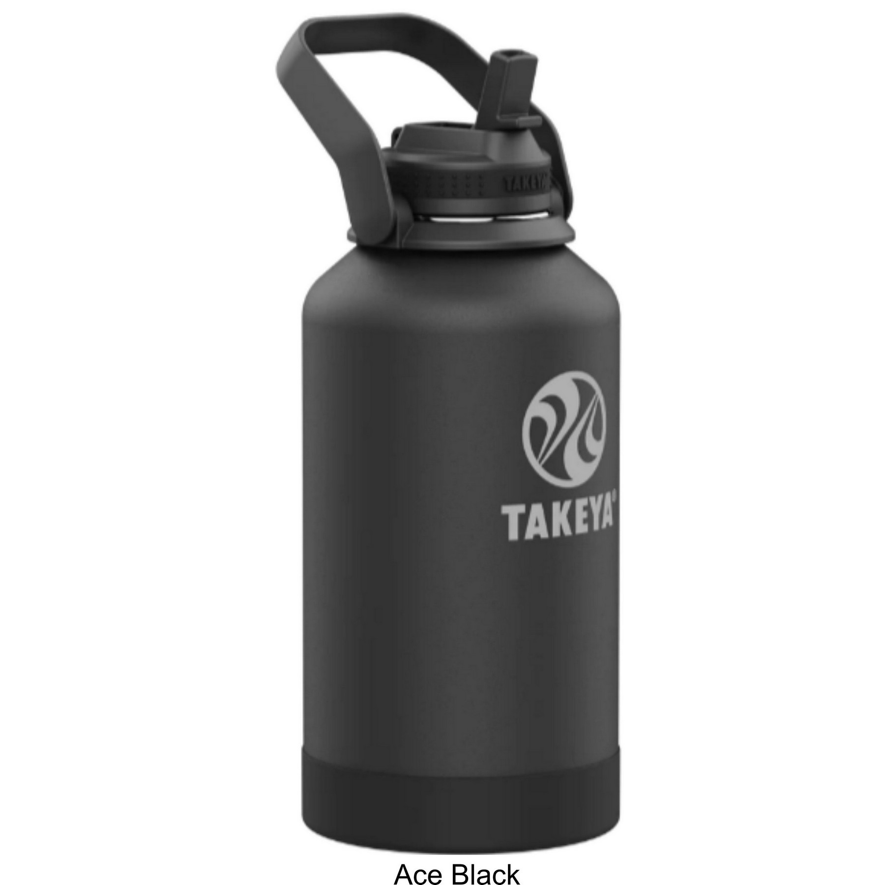 64 Oz. Takeya Pickleball Stainless Steel Bottle 6