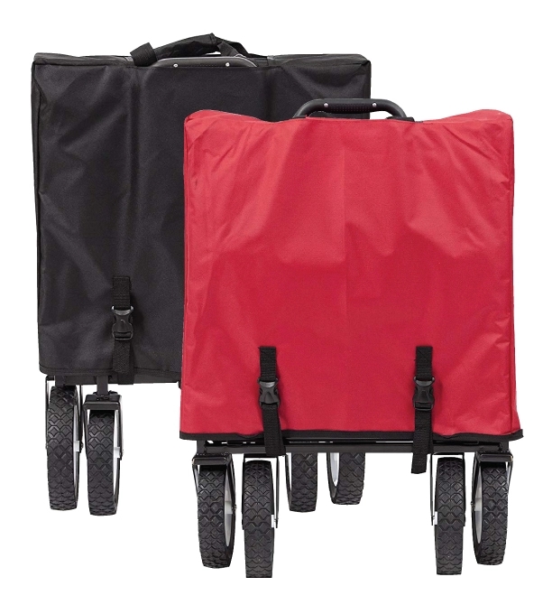 Folding Utility Wagon 6