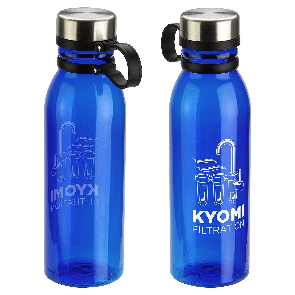Puebla 26 oz RPET Bottle 5