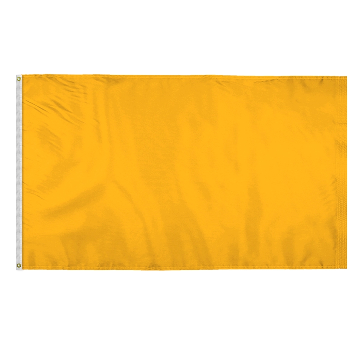 Blank 6' x 10' Flag W-Poly 12