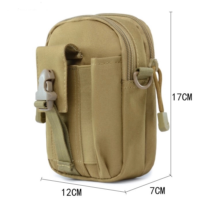 Outdoor Tactical Bag 12