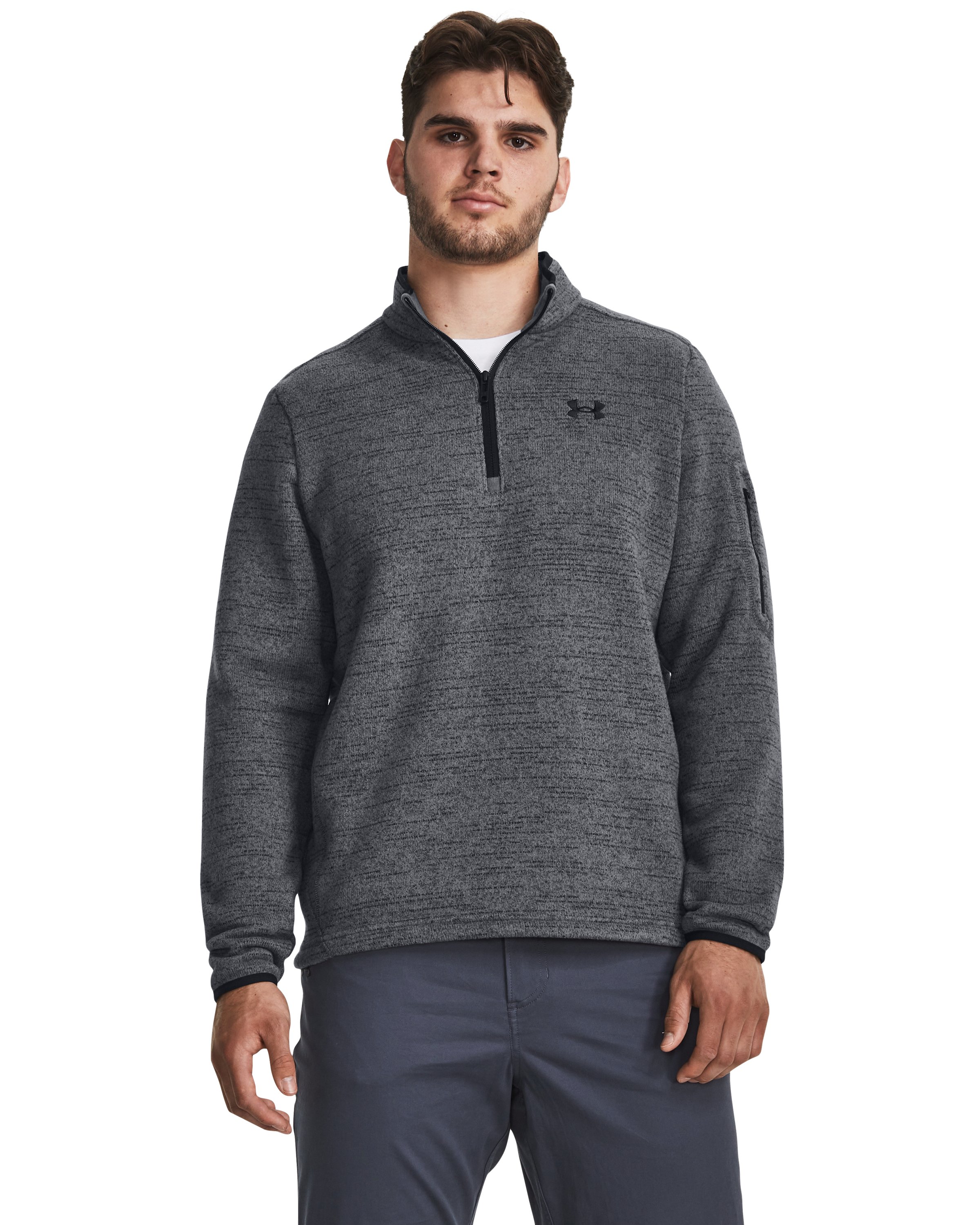 UA Expanse Specialist Men's Zip 11