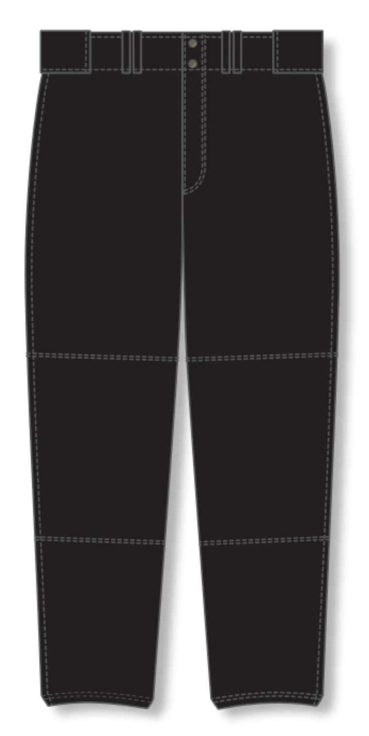 Pro Baseball Pants BA1380-G01 11