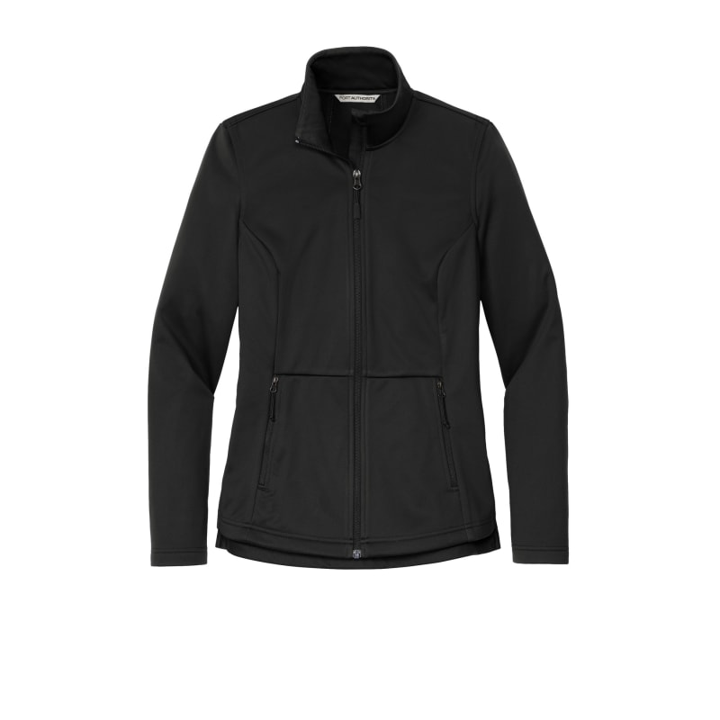 Port Authority Women's Flexshell Jacket 4