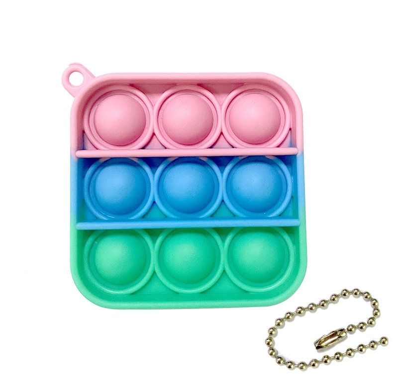Mini Pop n Play Toy with Keychain 7