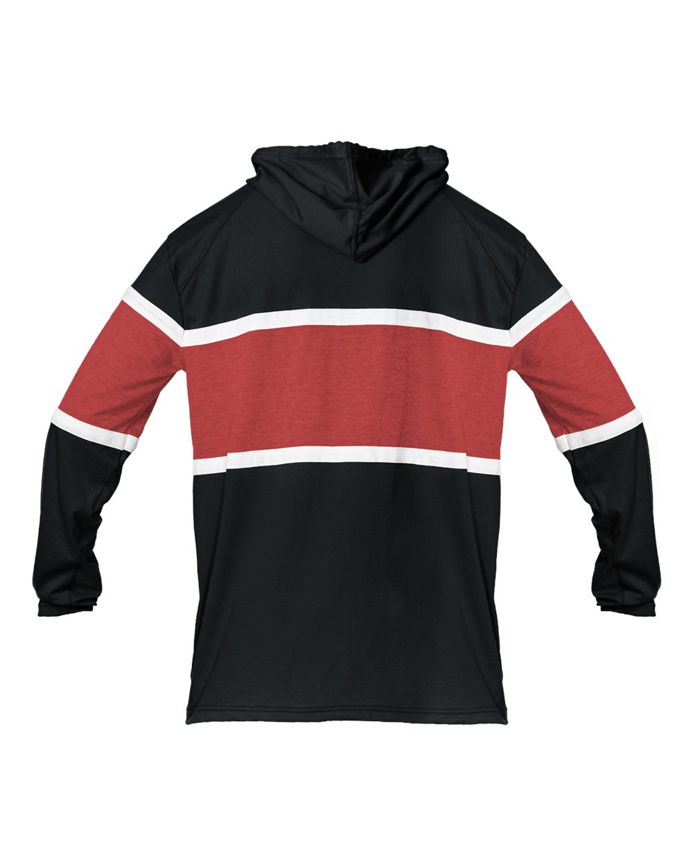 Unisex United Hooded T-Shirt - 4981 9