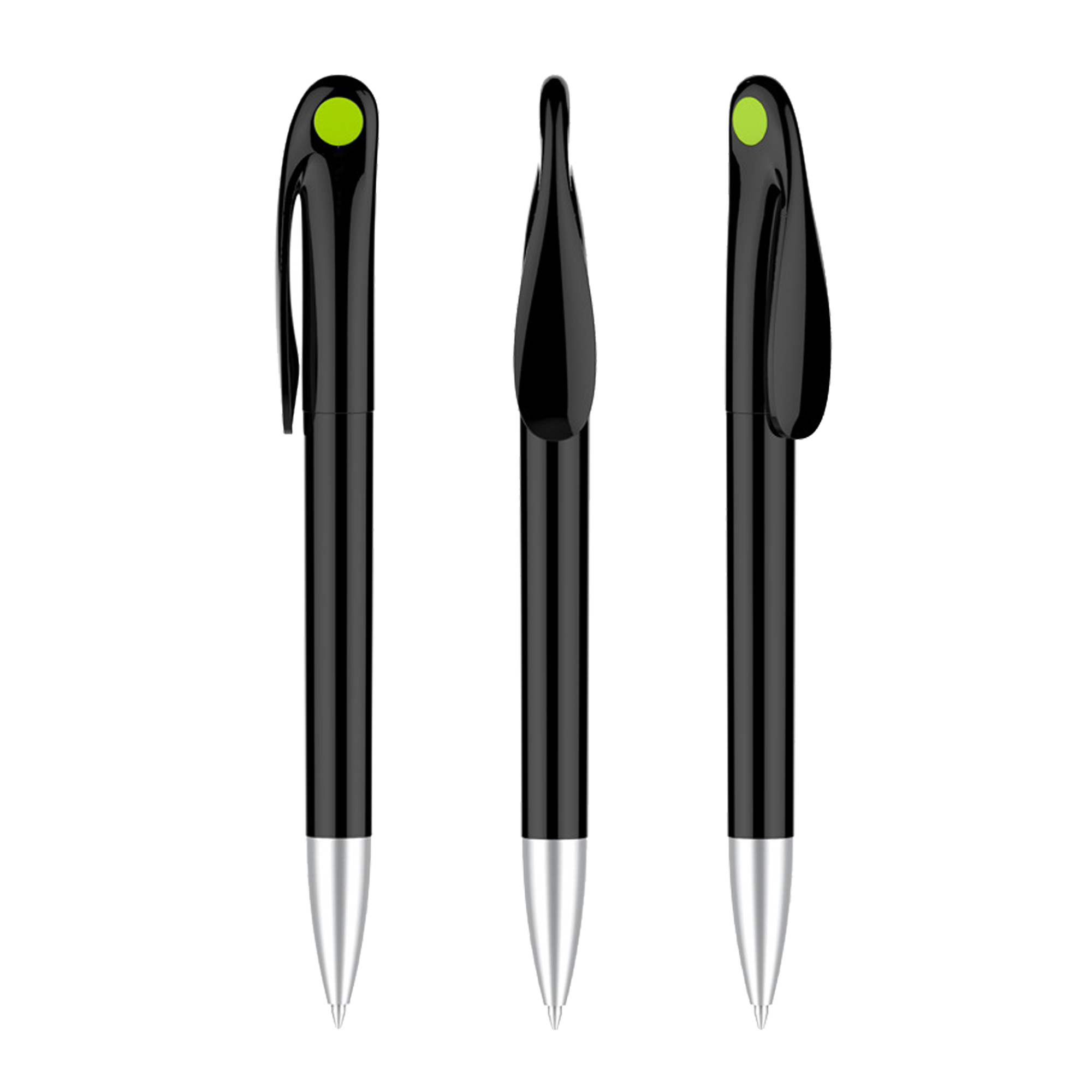 Bunny Bionic Design Promotional Ballpoint Pen 7