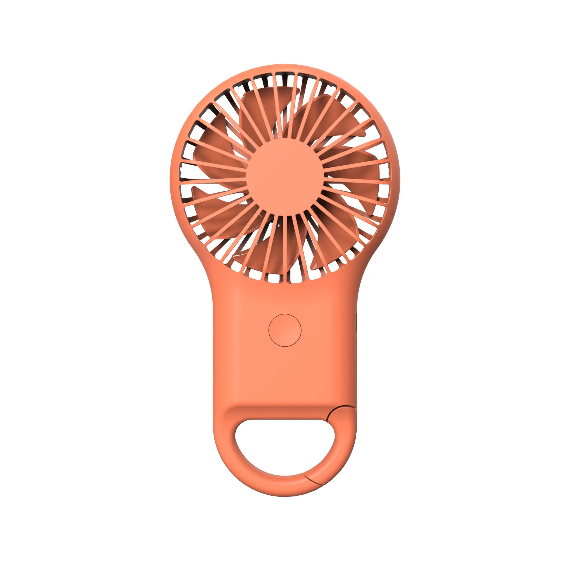 Portable Mini USB Clip Fan 7