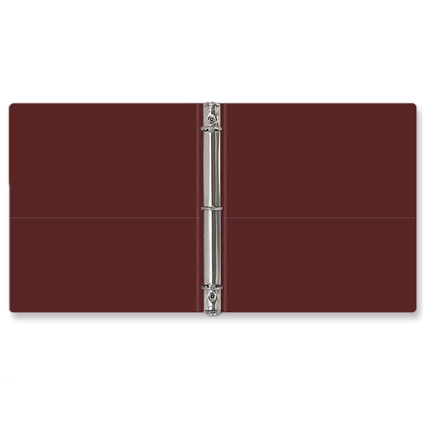 1" Classic Round Ring Binder 14