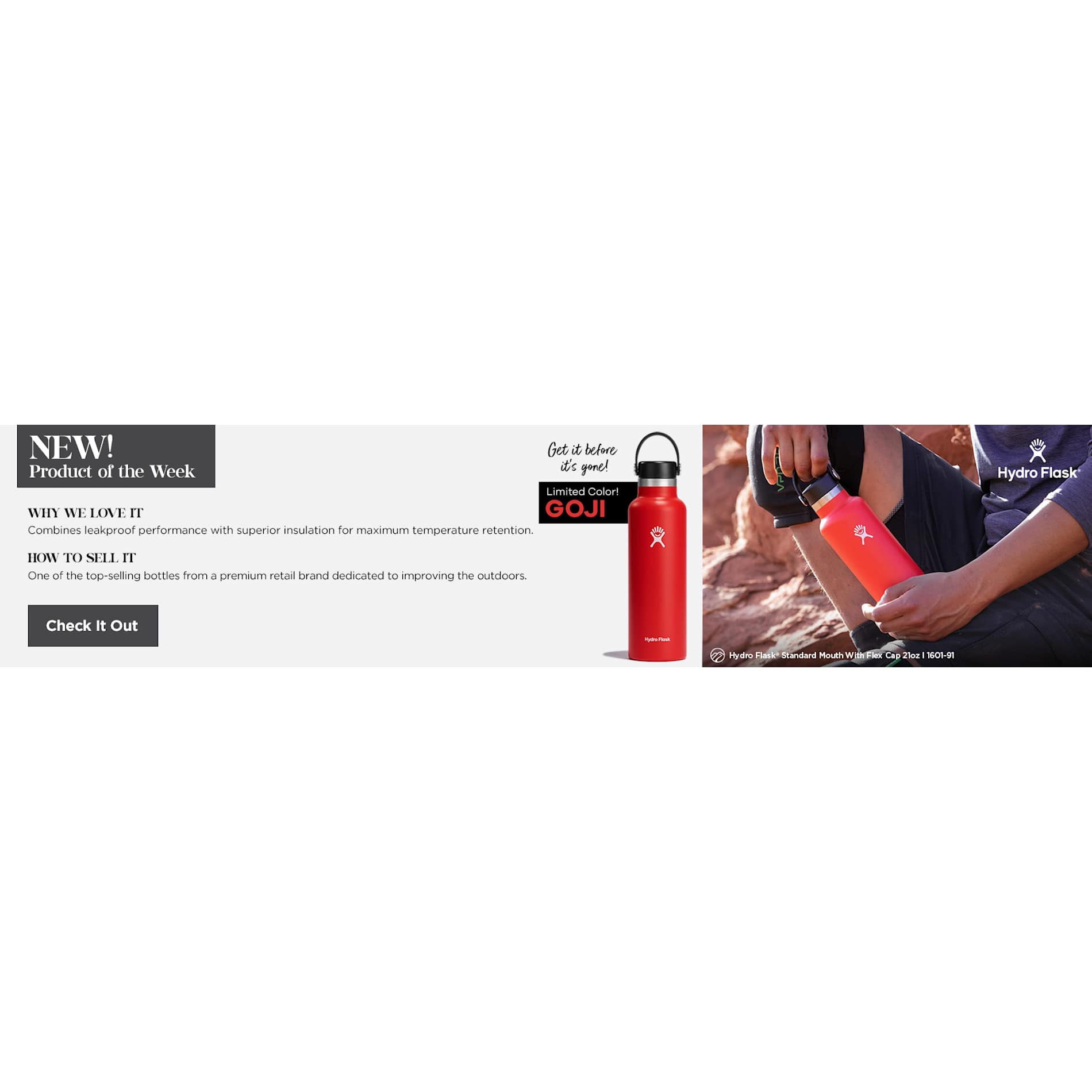 Standard Mouth With Flex Cap 21oz