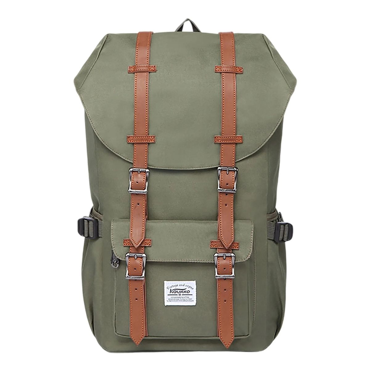 Durable Oxford Laptop Backpack for 15.6 Inch Devices 3
