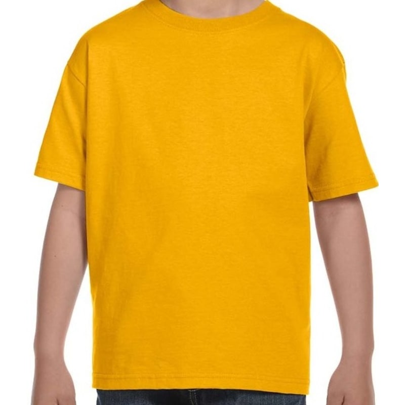 Gildan DryBlend® Youth 5.6 Oz., 50/50 T-Shirt 19