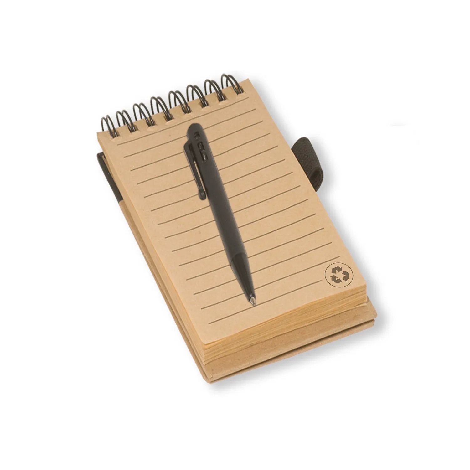Eco Jotter with Pen 4
