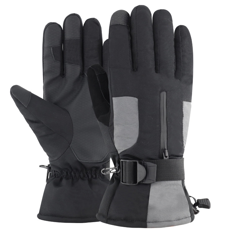 Ski & Snow Waterproof Touch Screen Winter Snowboard Gloves 1