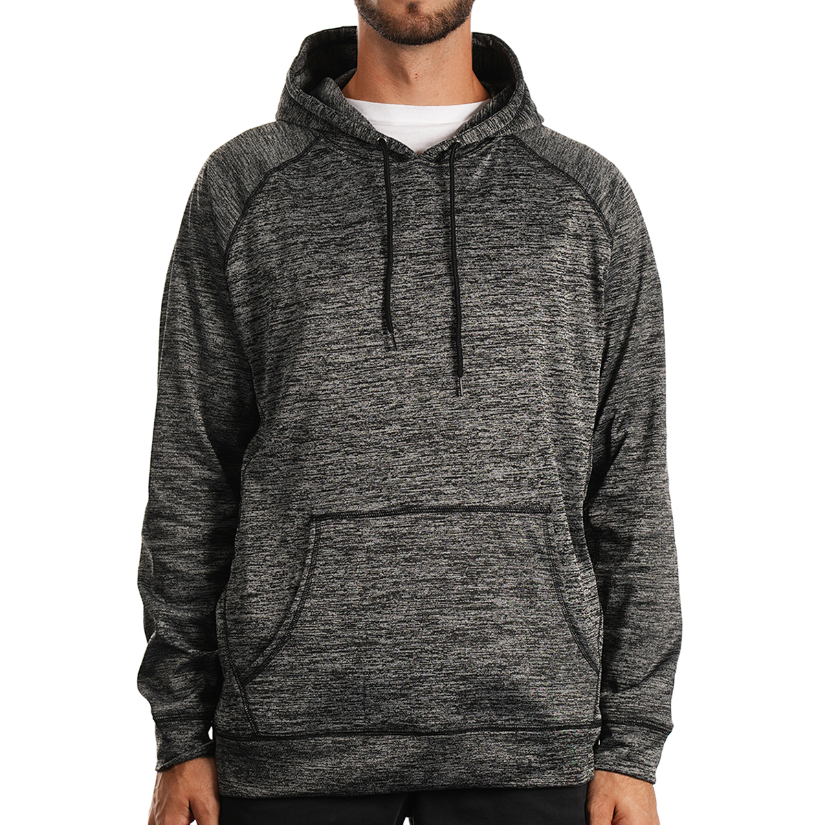 Burnside© Performance Tech Fleece Hoodie 4