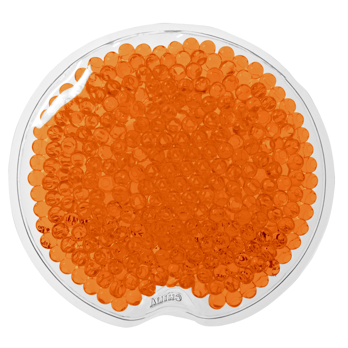 Small Round Gel Beads Hot/Cold Pack 39