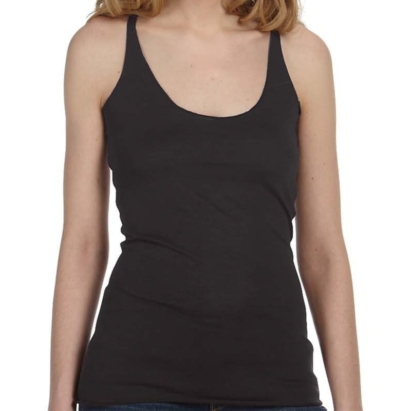 Bella Ladies Triblend Racerback Tank 5