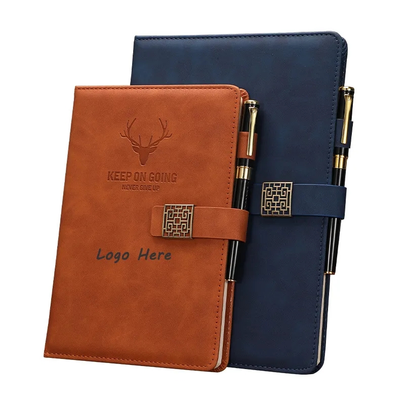 Lined Journal Notebook 6