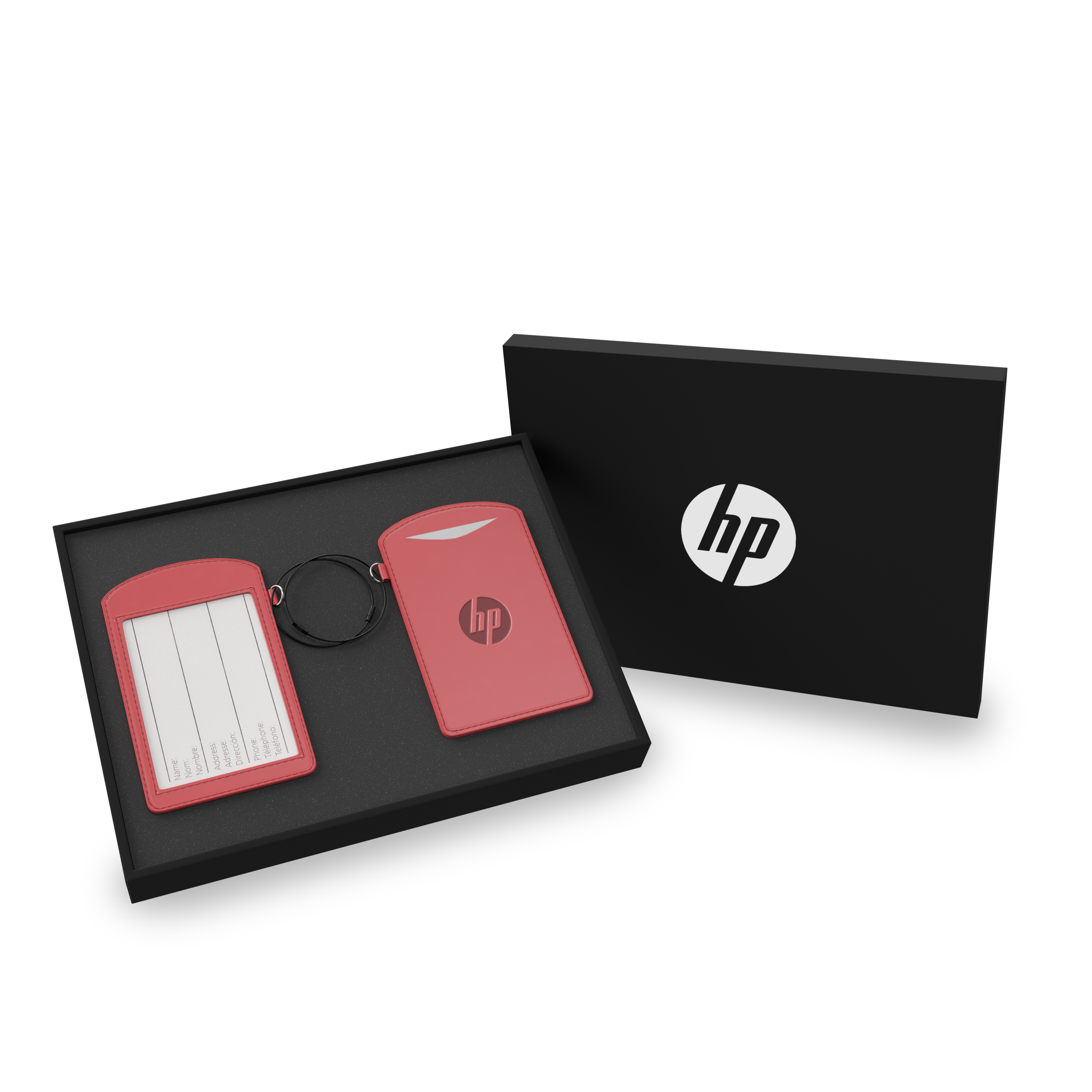 Donald Twin Tags 2-piece Gift Set 17