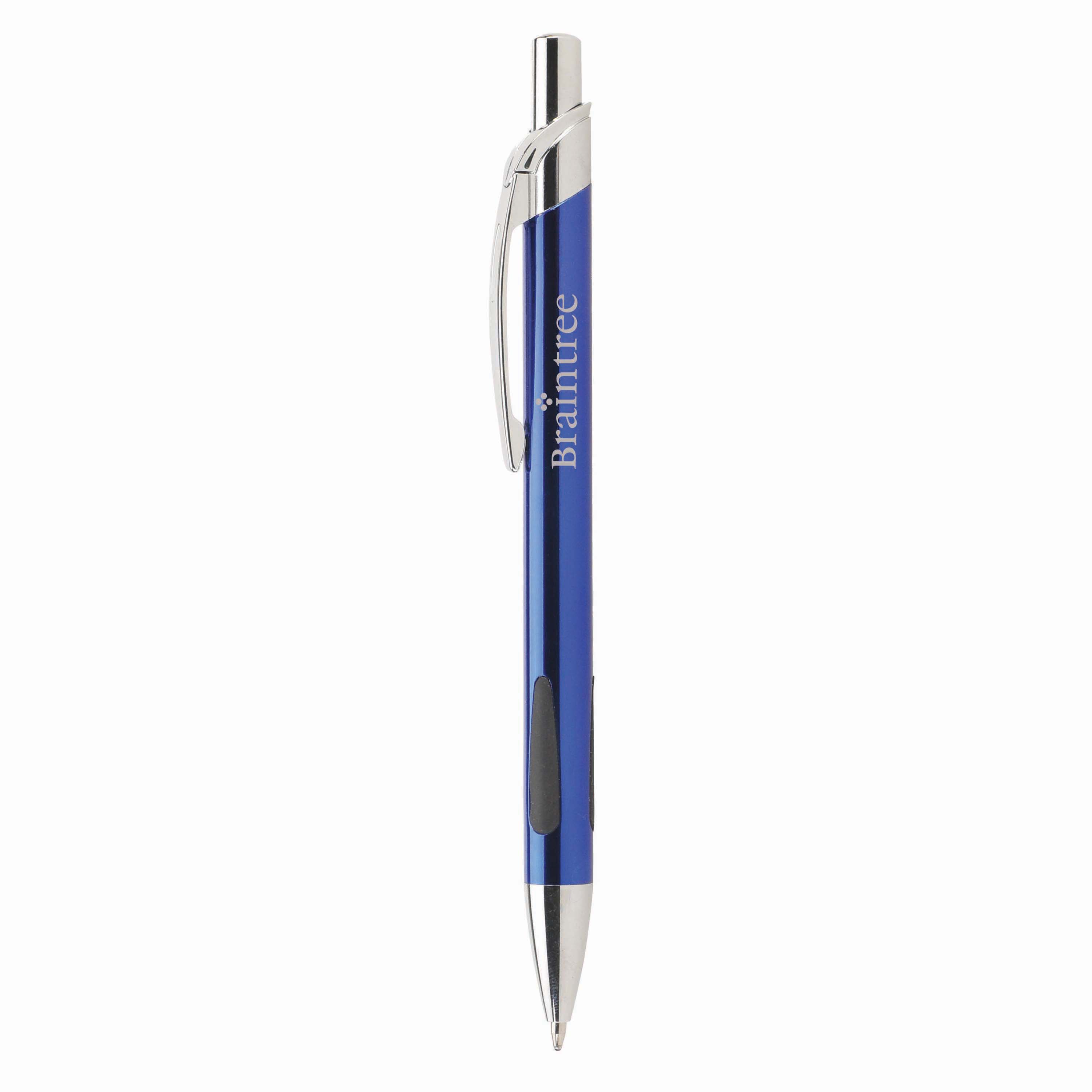 Rumsen Metal Retractable Ballpoint Pen 4