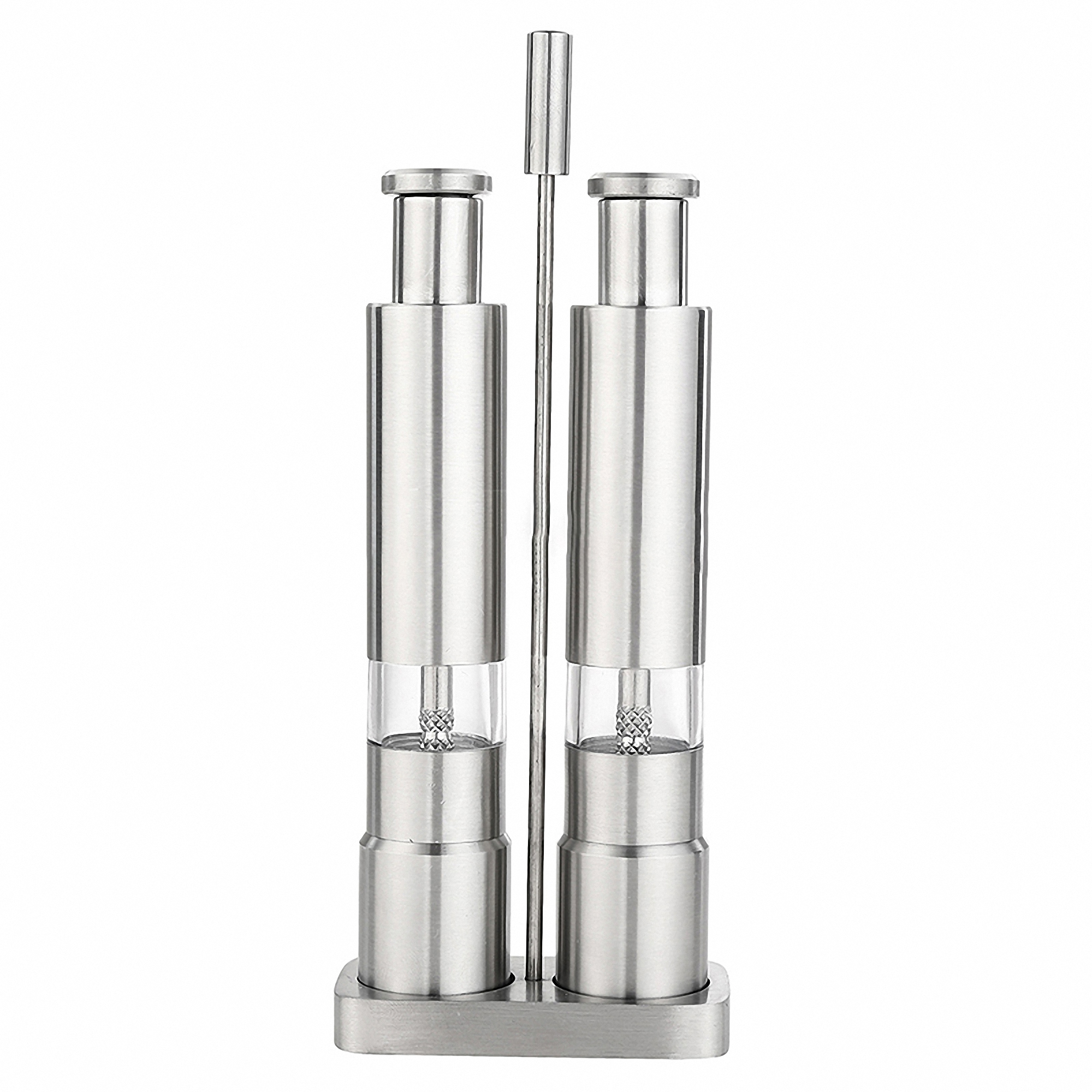 Salt and Pepper Grinder Set