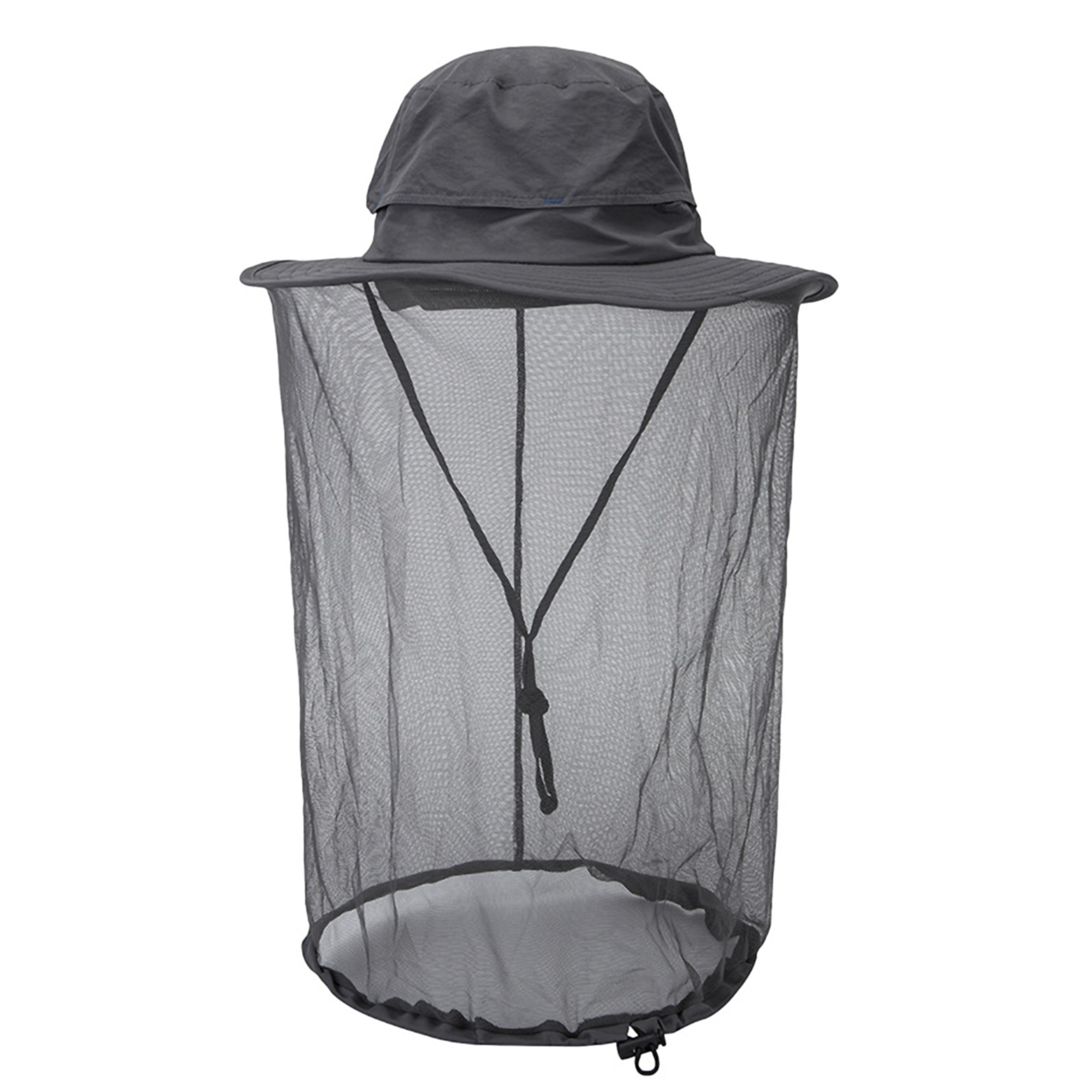 Unisex Outdoor Mosquito Net Hat 5