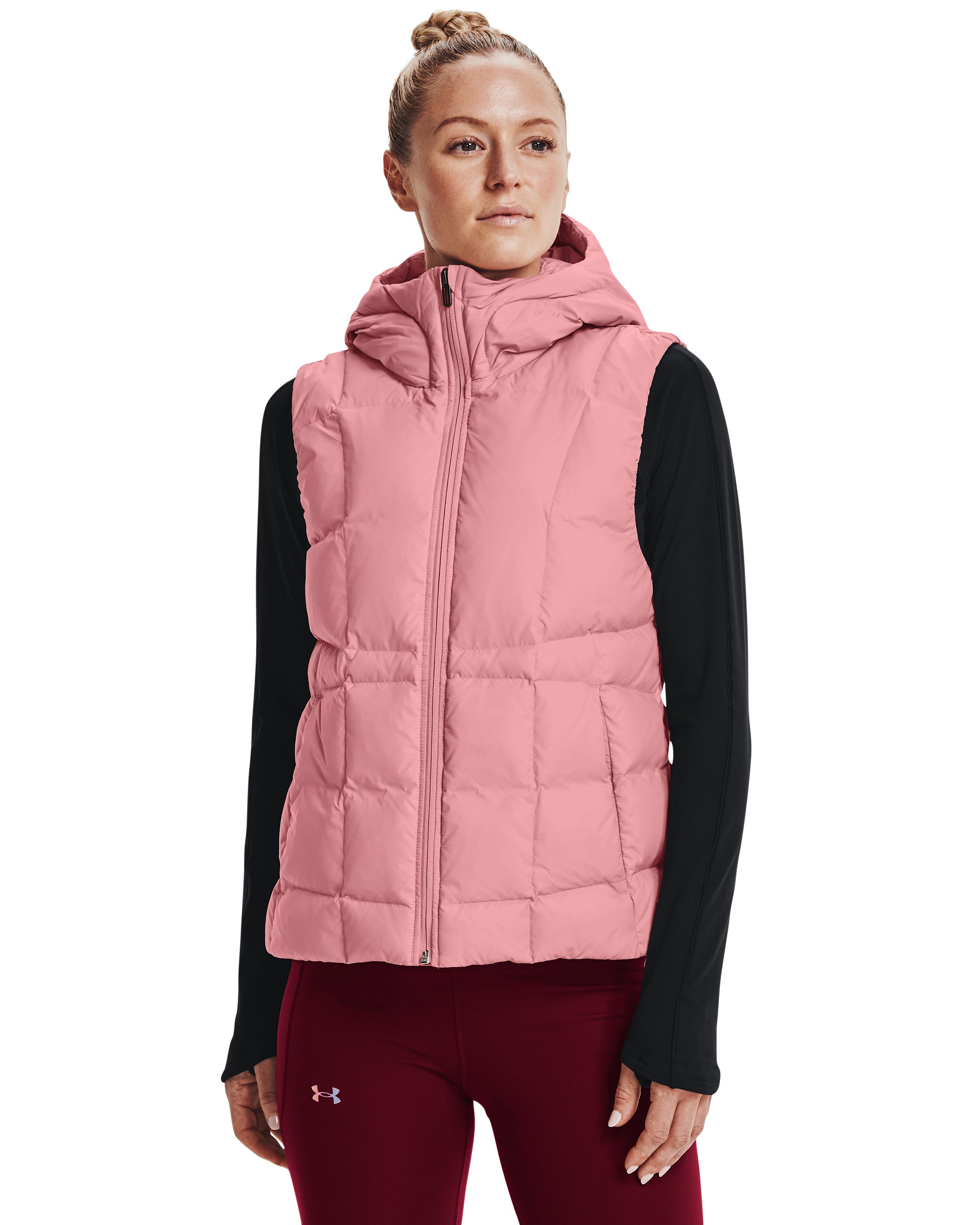 UA Armour Down Women's Vest 4